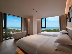 Mufeng Guanxi Scenic Apartment (Longwangtou Beach)