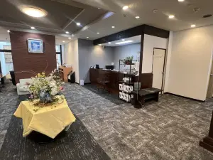 Smart Hotel Fukushima Station Front