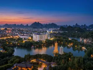 FourPoints by Sheraton Guilin Central