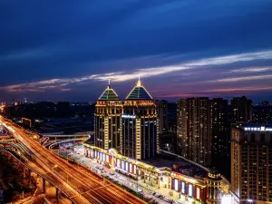 徐州環球港高鐵站亞朵飯店
