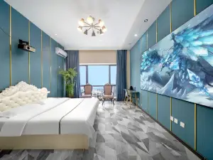Jinyue E-sports Cinema Apartment (Anshan Wanxi Plaza)