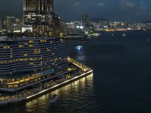 香港麗晶飯店