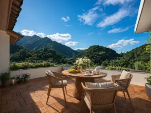 373 · Qishan Painting Scenery · Villa Holiday Home stay (Mount Sanqing Gangshou Cableway Store)