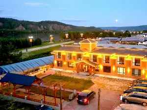 漠河林韻山水酒店（北極村店）