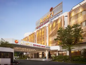 โรงแรมอมารี ดอนเมือง แอร์พอร์ต กรุงเทพฯ