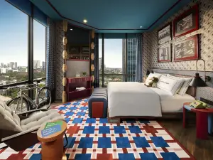 25hours Hotel Jakarta The Oddbird