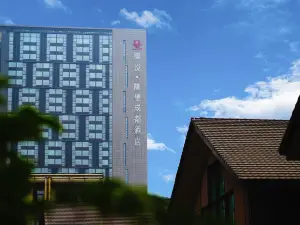 Rhombus Park Aura Chengdu Hotel（Chunxi Road Taikoo Li）