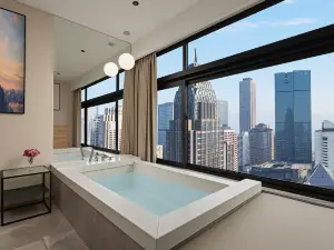 Mengting Gaokong Riverview Hotel