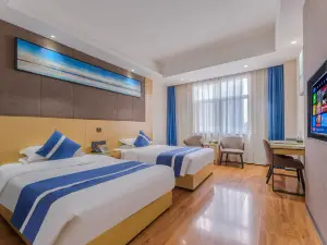Shengshi International Hotel (Baishui Cangjie Road)