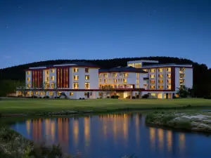 Weihai Rongcheng Jinyue Seaview Garden Hotel