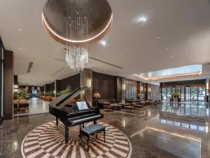 Leshan Howard Johnson Life Hotel (Leshan Railway Station Shihao Plaza)