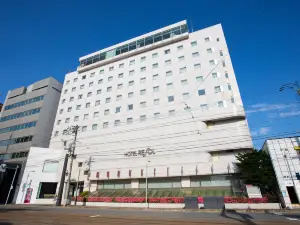 โรงแรมรีซอล ฮาโกดาเทะ
