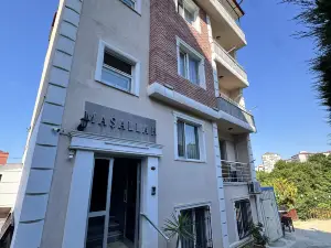 Bayrak Suit Home Rezidans Trabzon