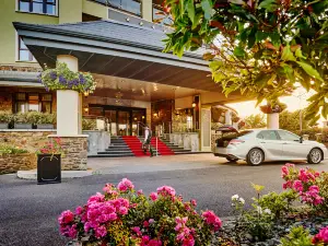 The Rose Hotel