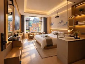 Nanshan Li · Mountain Wilderness Starry Sky Chill Vibes Luxury Vacation Stay
