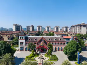 충쭤 지아메이 호텔
