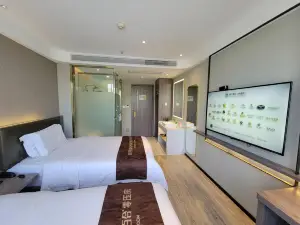 7 Days Premium Hotel (Shiyan Railway Station)