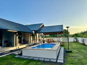 The Private Pool Villa @Satun