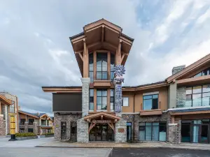 Floral Hotel·Hoshino Residenc Hotel(Changbaishan West Scenic Area Tourism Service Center Store)