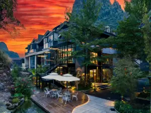 Yangshuo Wubuyashu Hotel