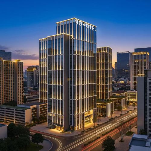 成都春熙路诺富特酒店