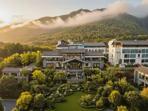Dali Old City Yueshan Haiban Villa Luxury Hotel