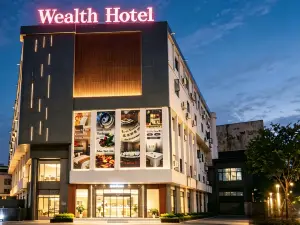 Wealth hotel·Chinese restaurant·VI