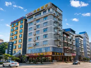 Le Méridien Long'an Nantong Langwan Avenue Hotel