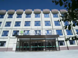 GREENTREE  INN  EXPRESS
