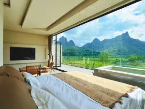 Daxin Ashu Courtyard Hotel (Detian Waterfall)