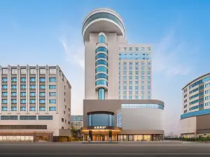 Crystal Hotel Changde Wuling Pavilion Street