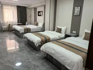 優佳賓館