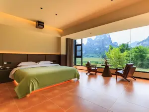 Yunshang Huakai Homestay (Daxin Mingshi Scenic Area Ticket Office)