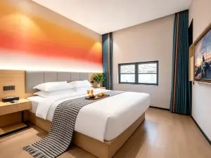 TaiZhou MoMo THEME hotel