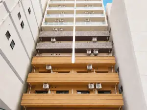 Hotel Arashi Nippombashi 1 No.006