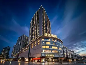 Dequan M Hotel (Beijing Universal Resort Liyuan Metro Station Branch)