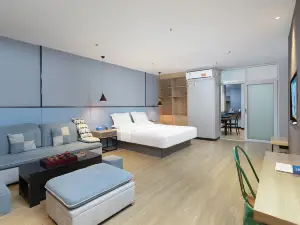 스테메토 호텔 (러예현 루오메이 플라자)