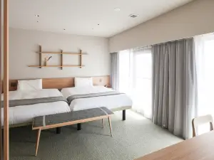Vessel Inn Asakusa Tsukuba Express