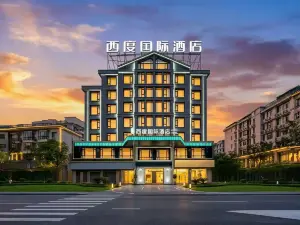 City · Centre | Xidu International Hote