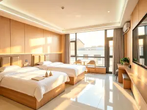 Huichen · Jinlan Xiaoyuan Homestay