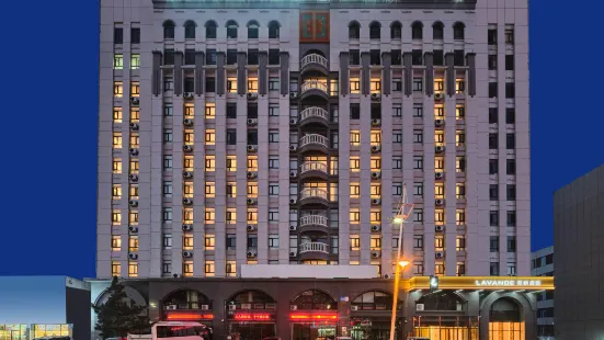 Lavande Hotel (Huolin Gol City Center)