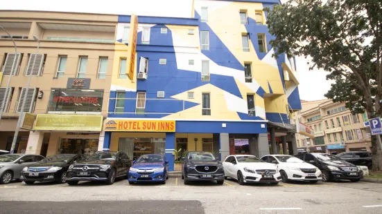 吉隆坡哥打白沙羅雙迎酒店