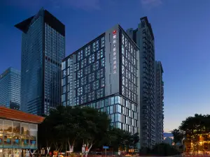 Rhombus Park Aura Chengdu Hotel（Chunxi Road Taikoo Li）