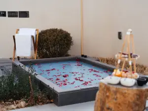 โรงแรมจีไหล ชิงผู่ วัลเลย์ ปักกิ่ง