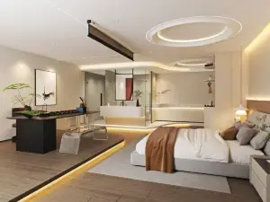 Mingcheng Yousu Hotel (Putian Xinghua Mansion Historical and Cultural Street)