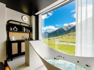 โฮมสเตย์มิเอะ เมาเท่น ริเวอร์ ซุปส่วนตัว สาขาชินดูบาชิ