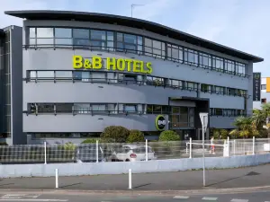 B&B Hotel la Rochelle Centre les Minimes