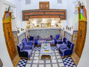 riad mozaik fes