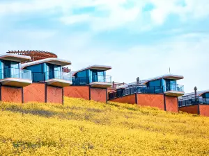 Zhaobishan 3069 Cloud Luxury Capsule Homestay