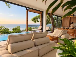 Anzhu Seamate Villa Samui